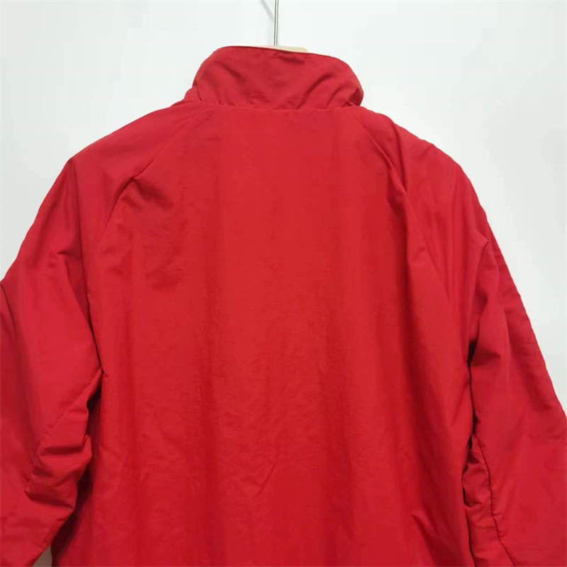 24-25 Man United revisible windbreaker