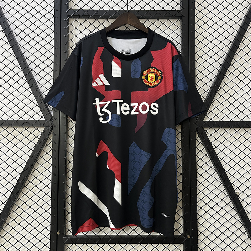 24-25 Man United special version jersey