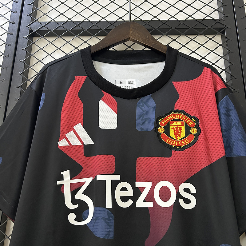 24-25 Man United special version jersey