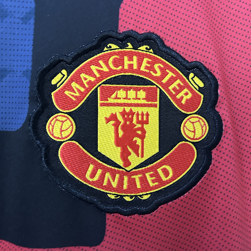24-25 Man United special version jersey