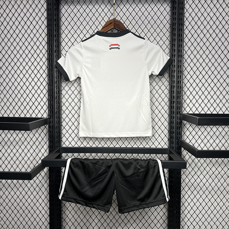 24-25 Man United third away kid kit