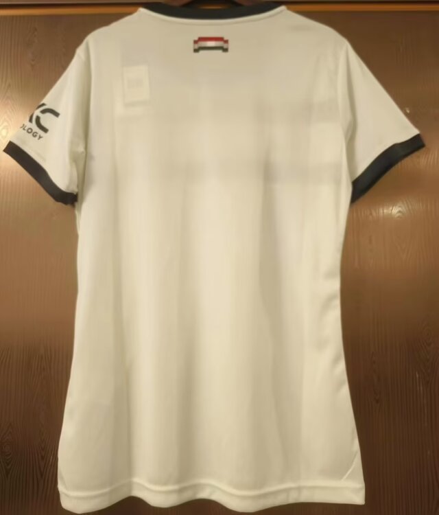 24-25 Man United Third Away Woman soccer jersey