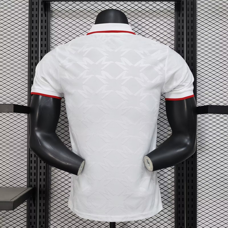 24-25 Man United white special player version jersey