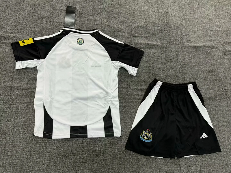 24-25 Newcastle home kids kit