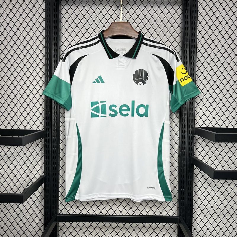 24-25 Newcastle third away jersey