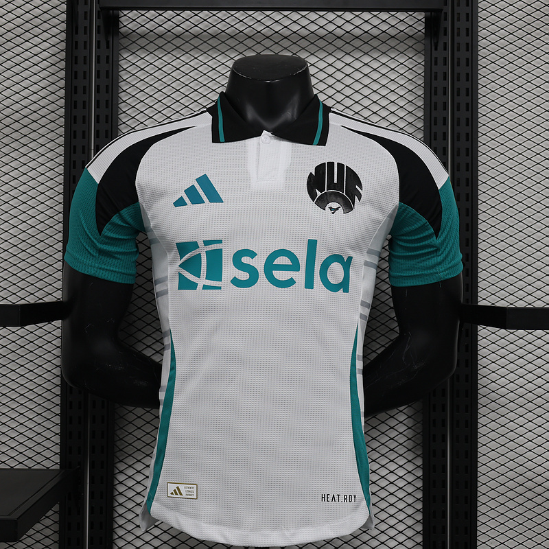 24-25 Newcastle Third Away Player version jersey