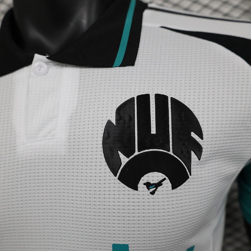 24-25 Newcastle Third Away Player version jersey