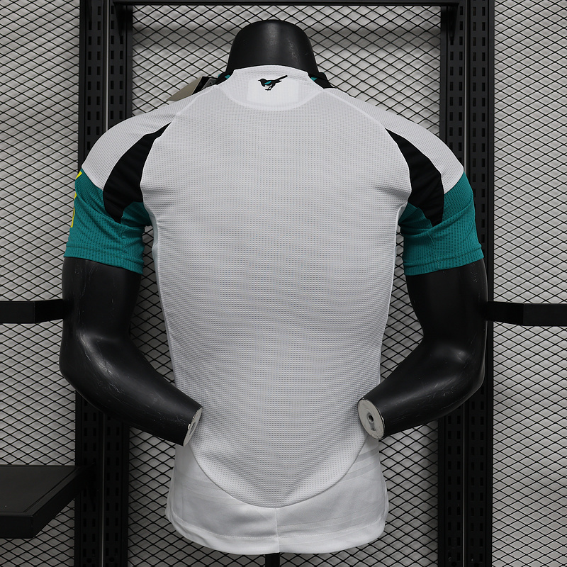 24-25 Newcastle Third Away Player version jersey