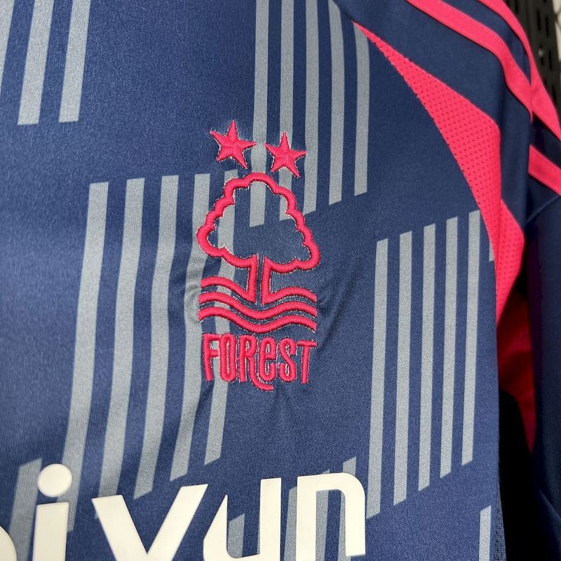 24-25 Nottingham Forest Away Jersey