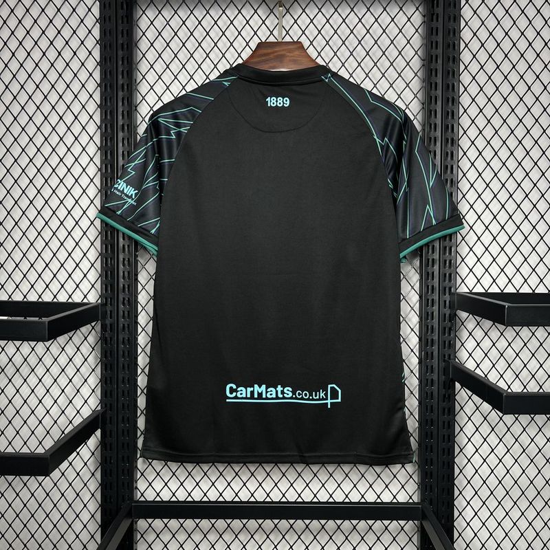 24-25 Sheffield United F.C. Away Soccer Jersey