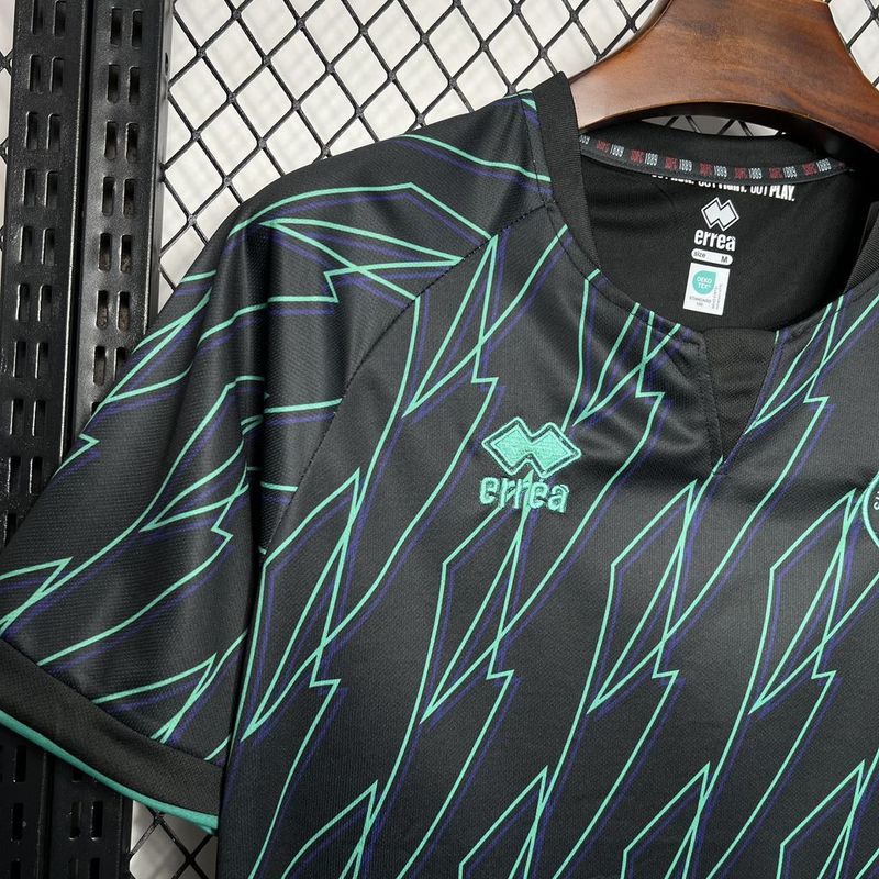 24-25 Sheffield United F.C. Away Soccer Jersey