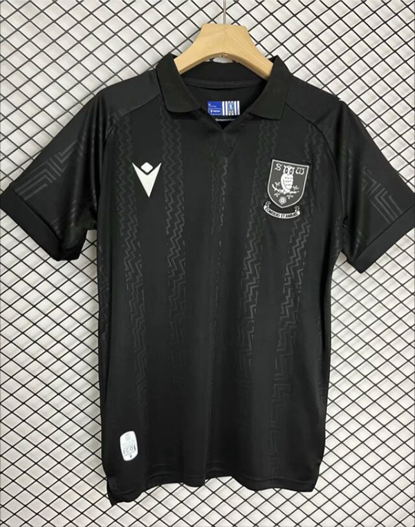 24-25 Sheffield Wednesday Third Away jersey