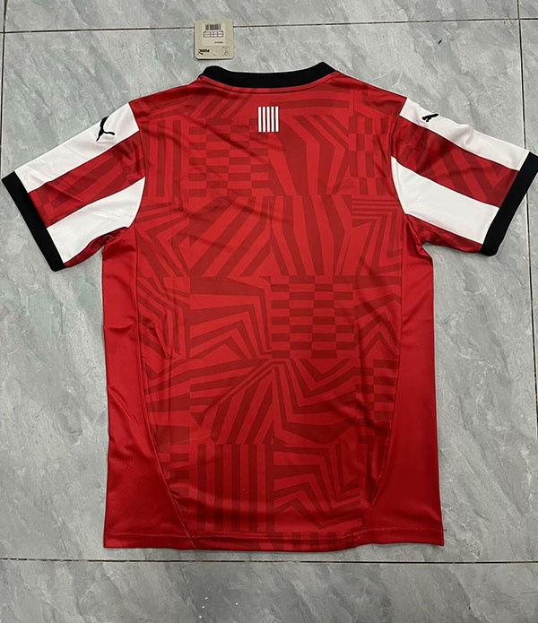 24-25 Southampton home soccer jersey