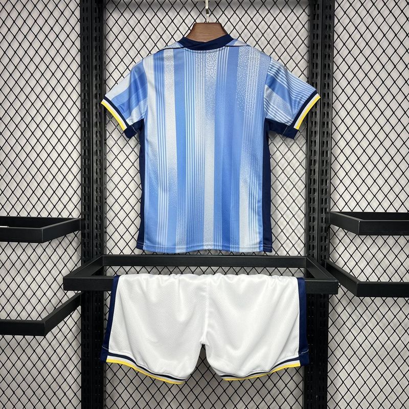 24-25 Tottenham  away kids kit