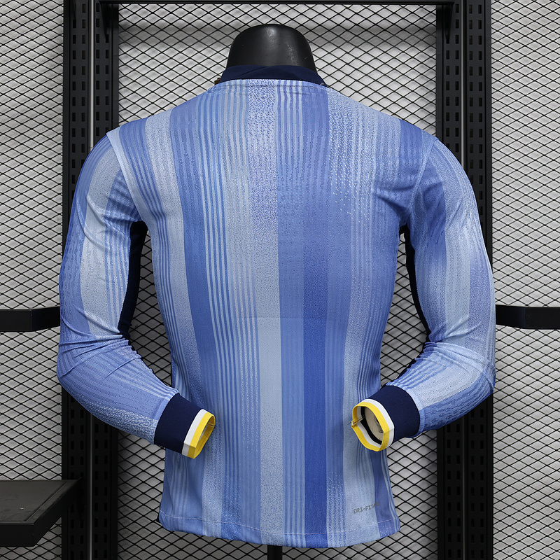 24-25 Tottenham  away long sleeve player version jersey