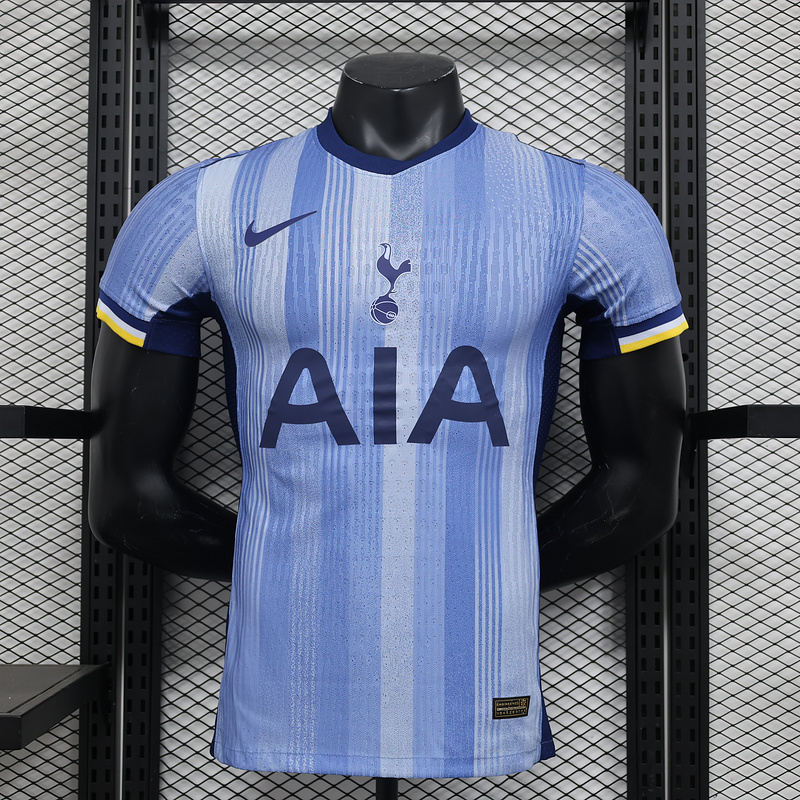 24-25 Tottenham away player version jersey