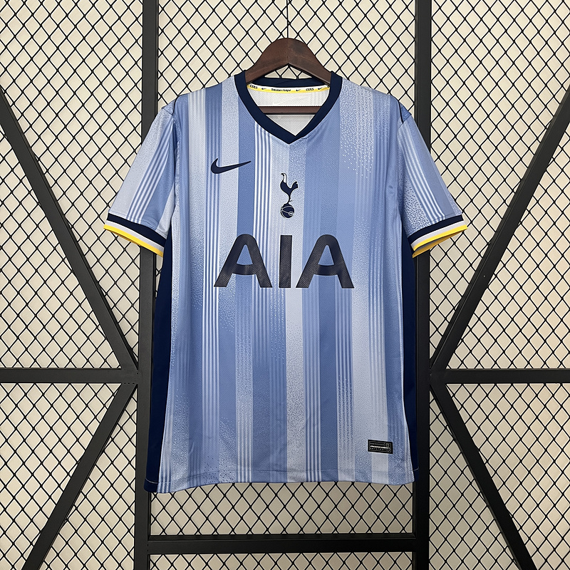24-25 Tottenham away soccer jersey