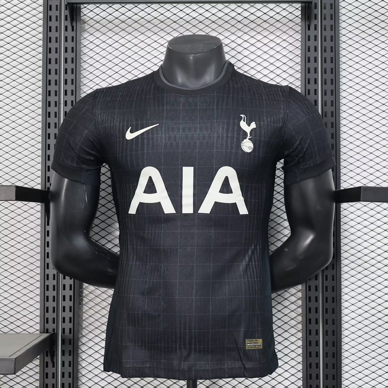 24-25 Tottenham black special player version jersey