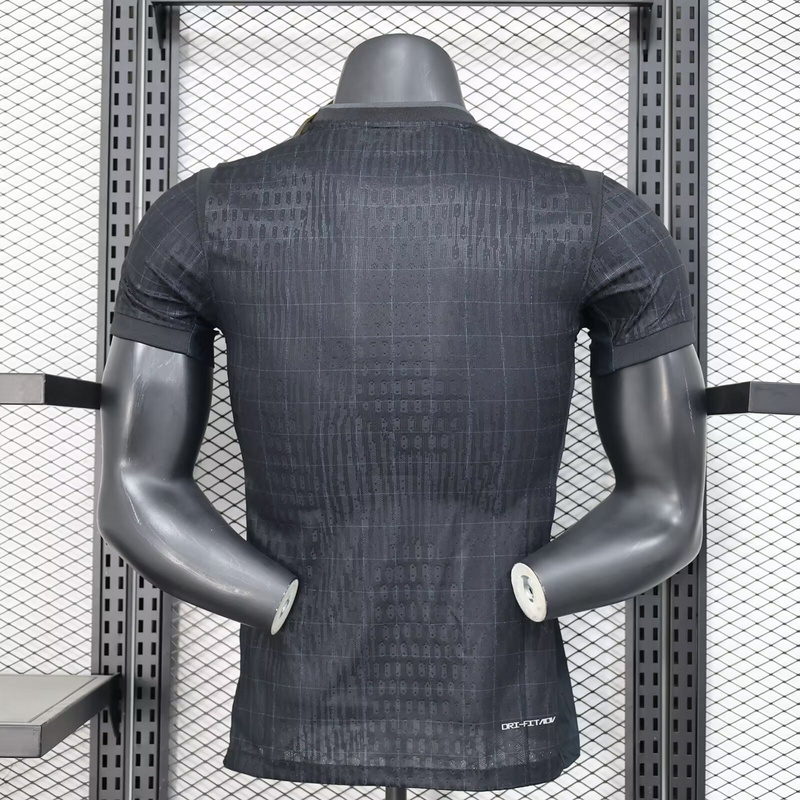 24-25 Tottenham  black special player version jersey