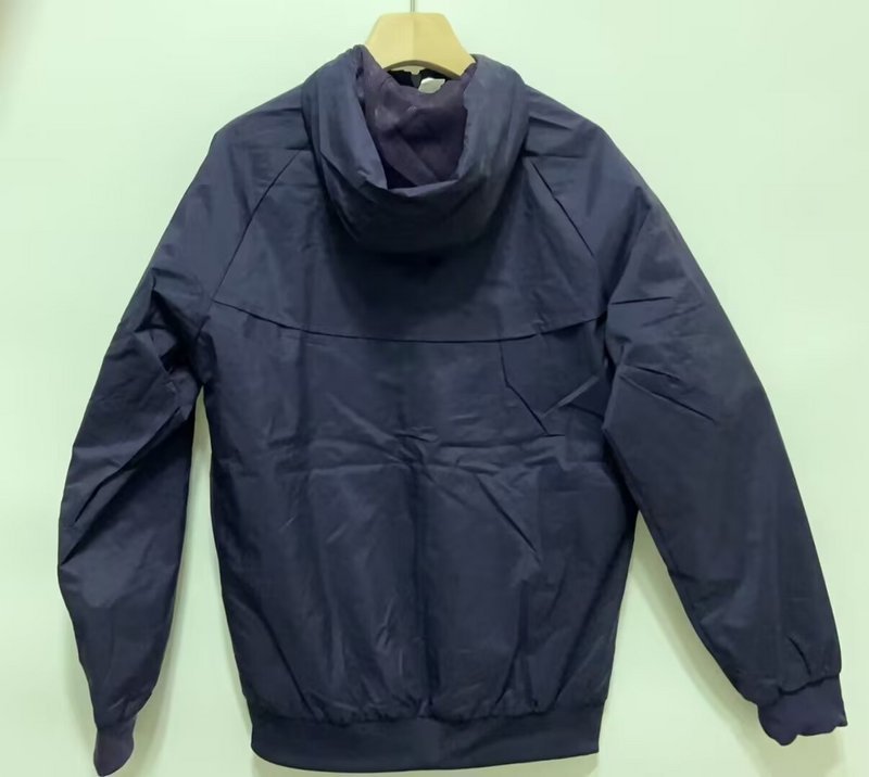 24-25 Tottenham  Dark blue windbreaker