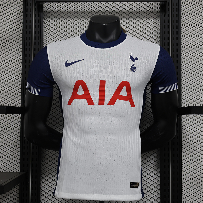 24-25 Tottenham home player version jersey