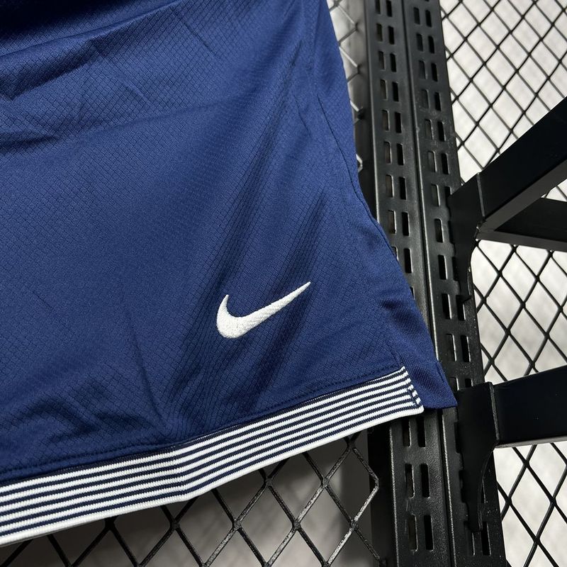 24-25 Tottenham home shorts