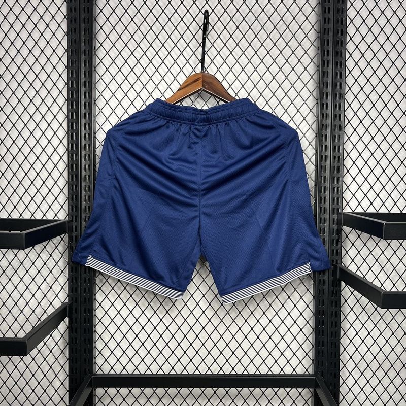 24-25 Tottenham home shorts