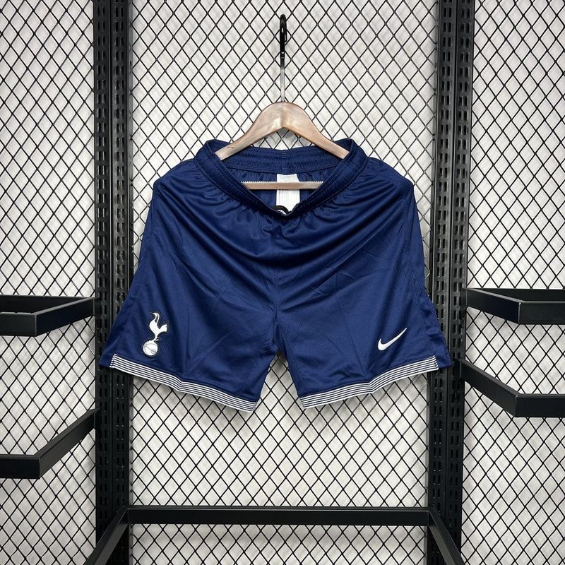 24-25 Tottenham home shorts