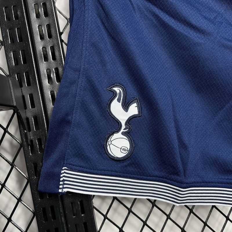 24-25 Tottenham home shorts