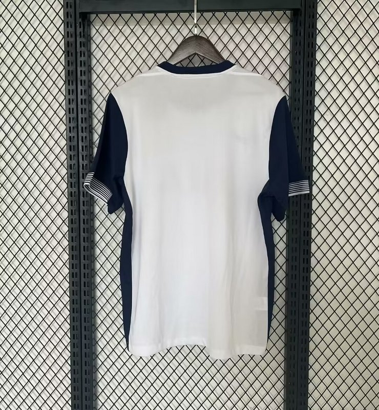24-25 Tottenham home soccer jersey