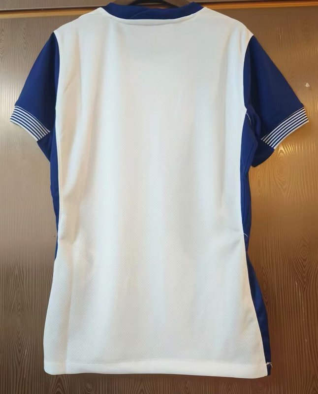 24-25 Tottenham home woman jersey