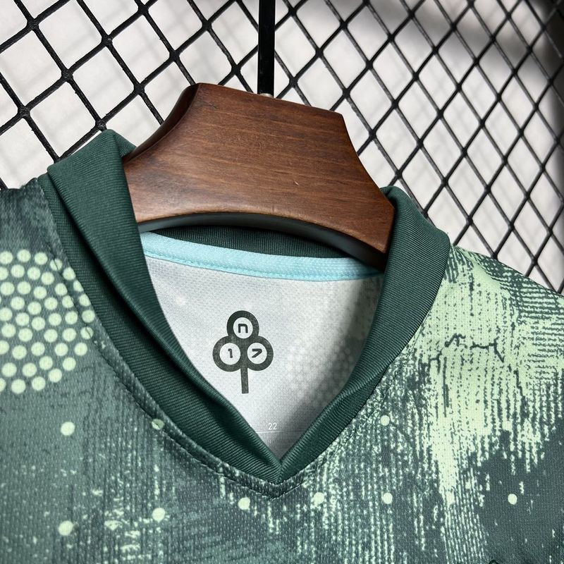 24-25 Tottenham  Third Away Kids kit