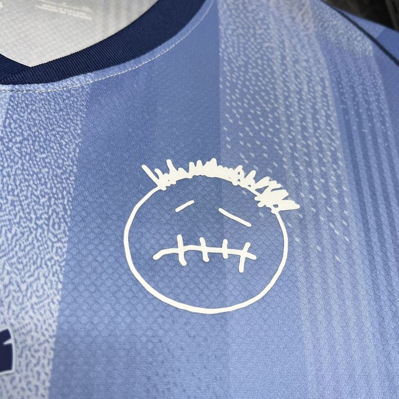 24-25 Tottenham Travis Scott Special Jersey