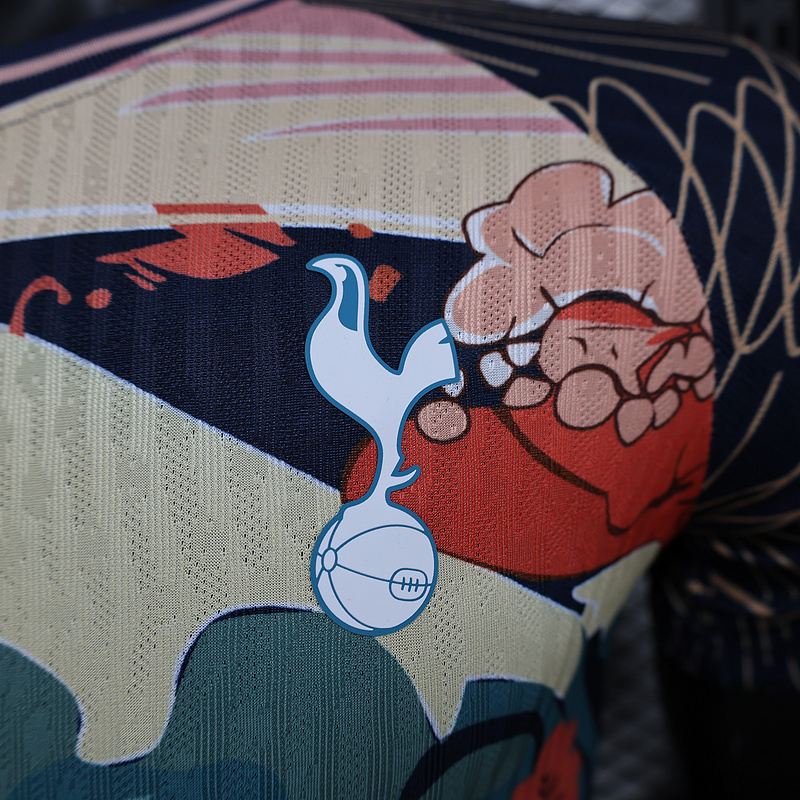 24-25 Tottenham Special Player version jersey