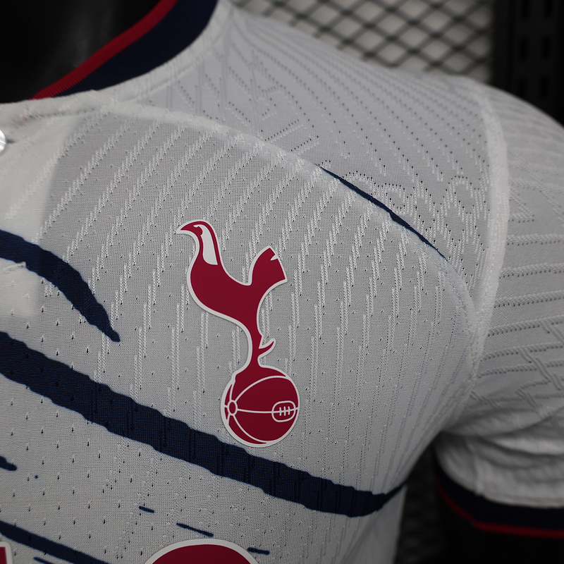 24-25 Tottenham white special player version jersey