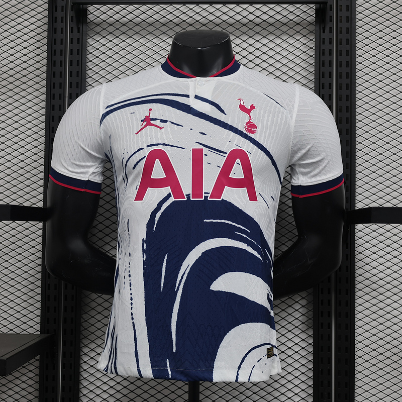 24-25 Tottenham white special player version jersey