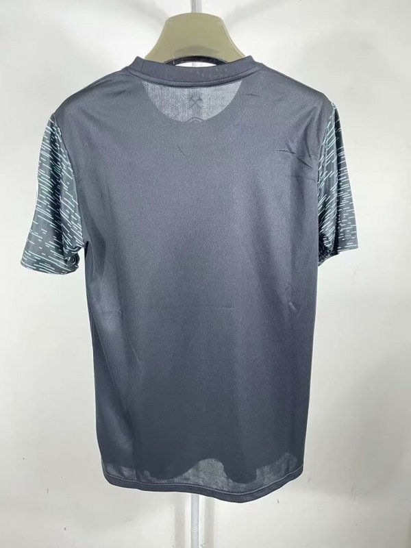 24-25 West ham gray jersey