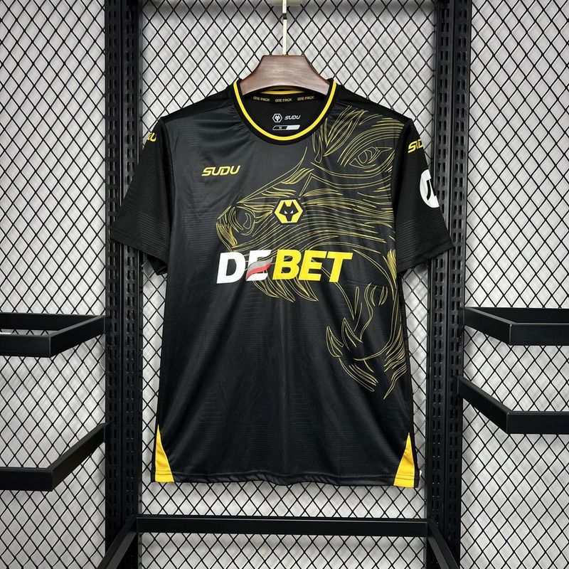 24-25 Wolves Away Jersey