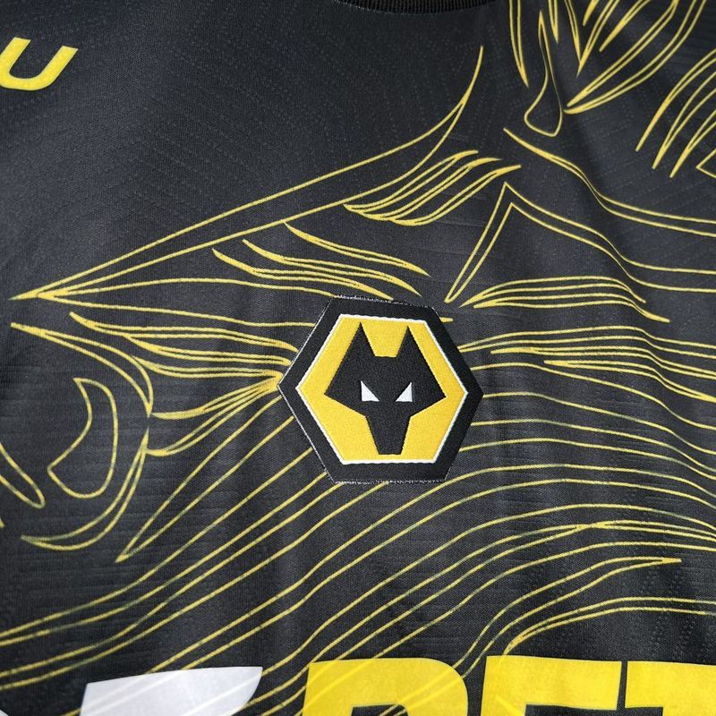 24-25 Wolves Away Jersey