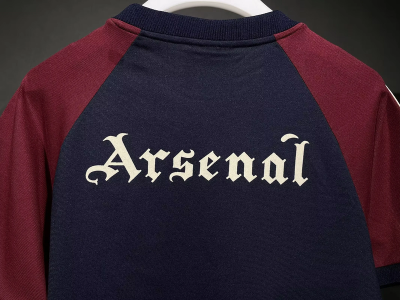 25-26 Arsenal Cotton casual shirt