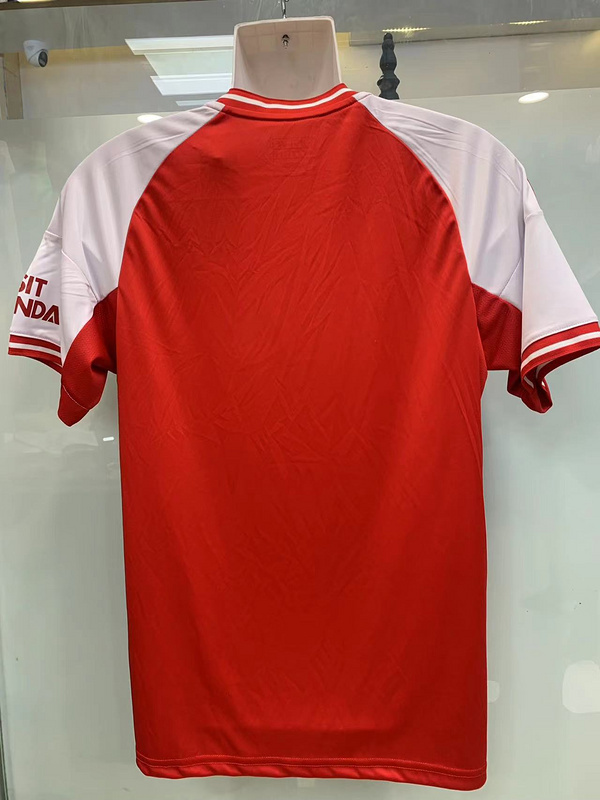 25-26 Arsenal home jersey