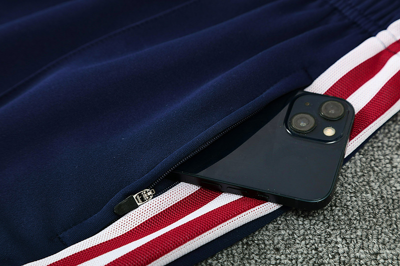 25-26 Arsenal red jacket suit