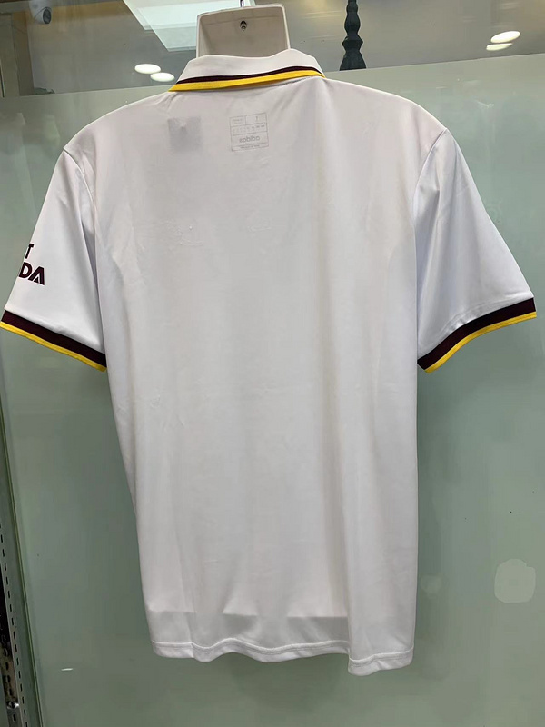 25-26 Arsenal white jersey