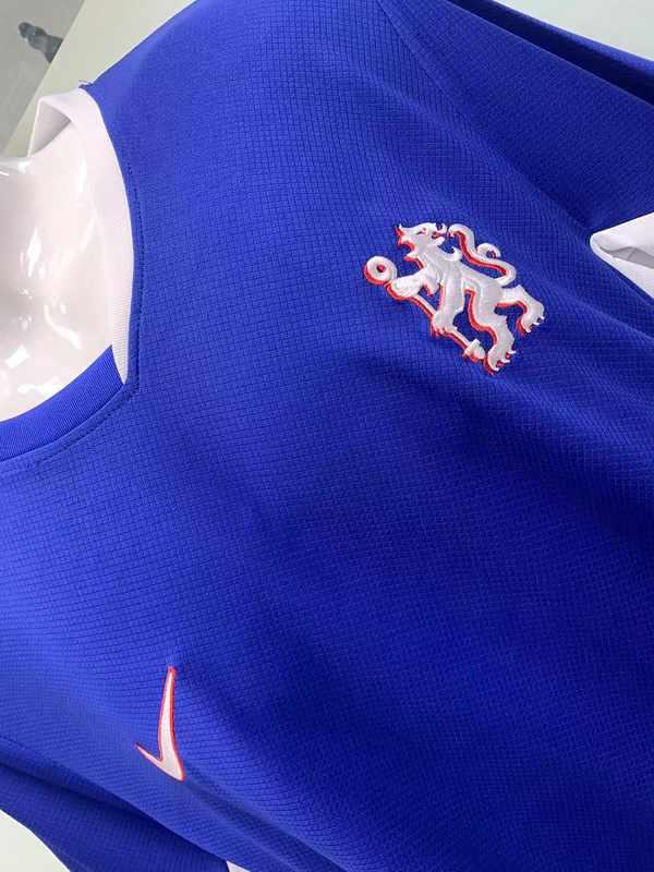 25-26 Chelsea home jersey