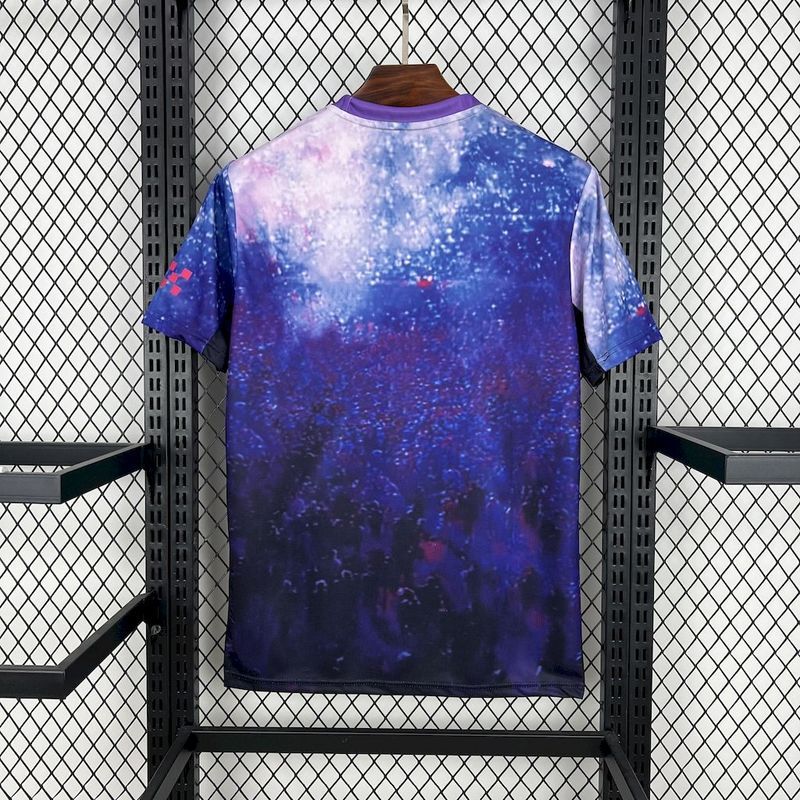 25-26 Man City Purple concept version Jersey