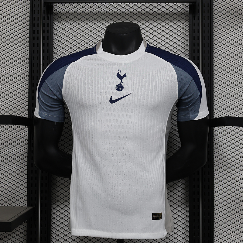 25-26 Tottenham home player version jersey