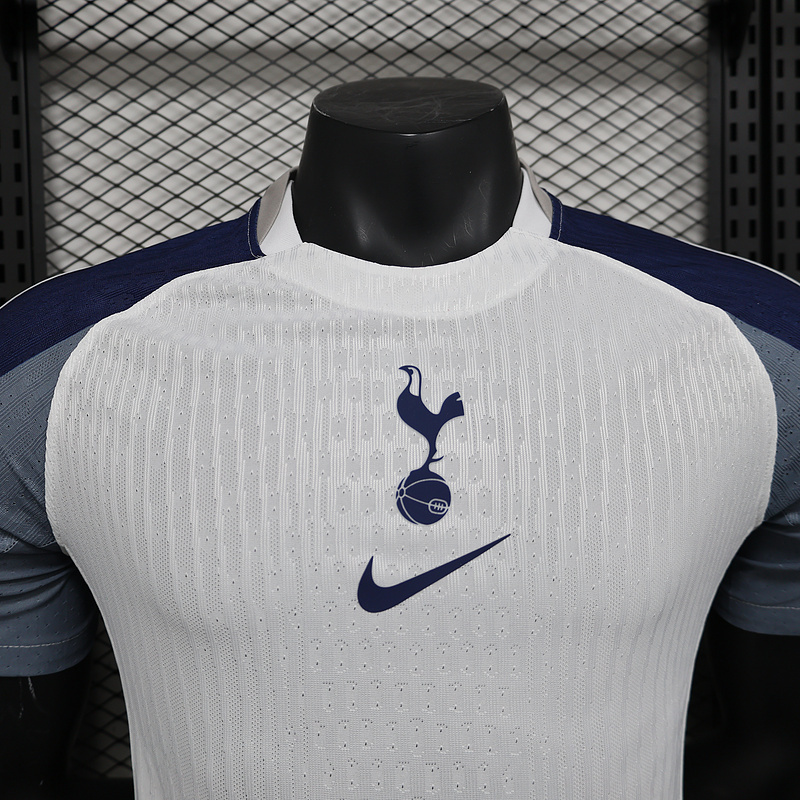25-26 Tottenham home player version jersey