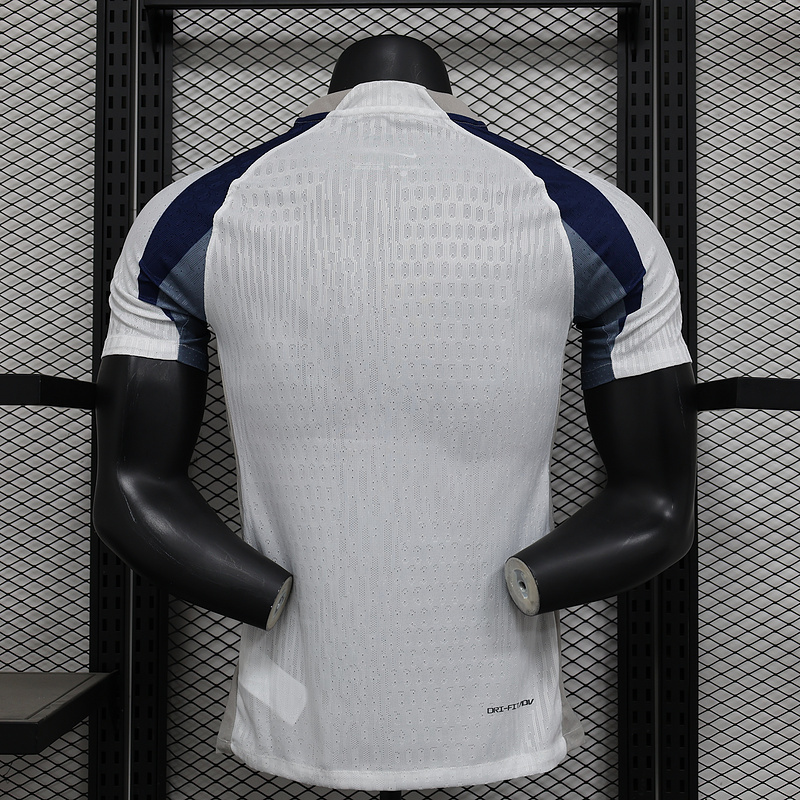 25-26 Tottenham home player version jersey