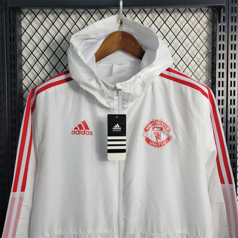 21-22 Manchester United Jacket Windbreaker