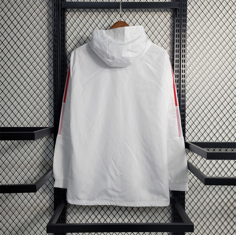 21-22 Manchester United Jacket Windbreaker